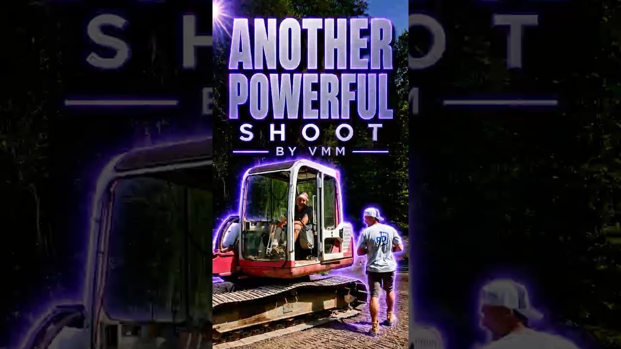 🚜 Capturing Progress — Another Powerful Shoot for Hors-Pair by VMM 🎥