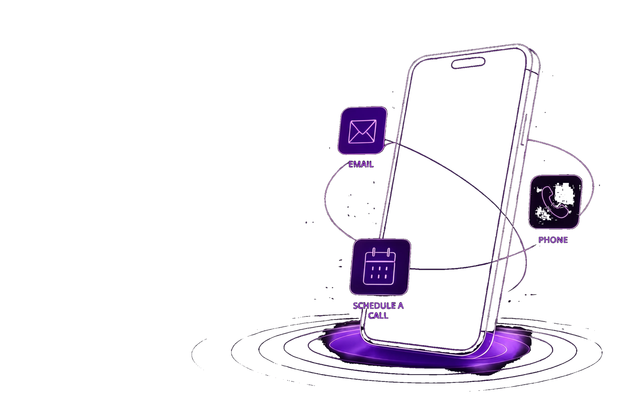 JD contact illustration