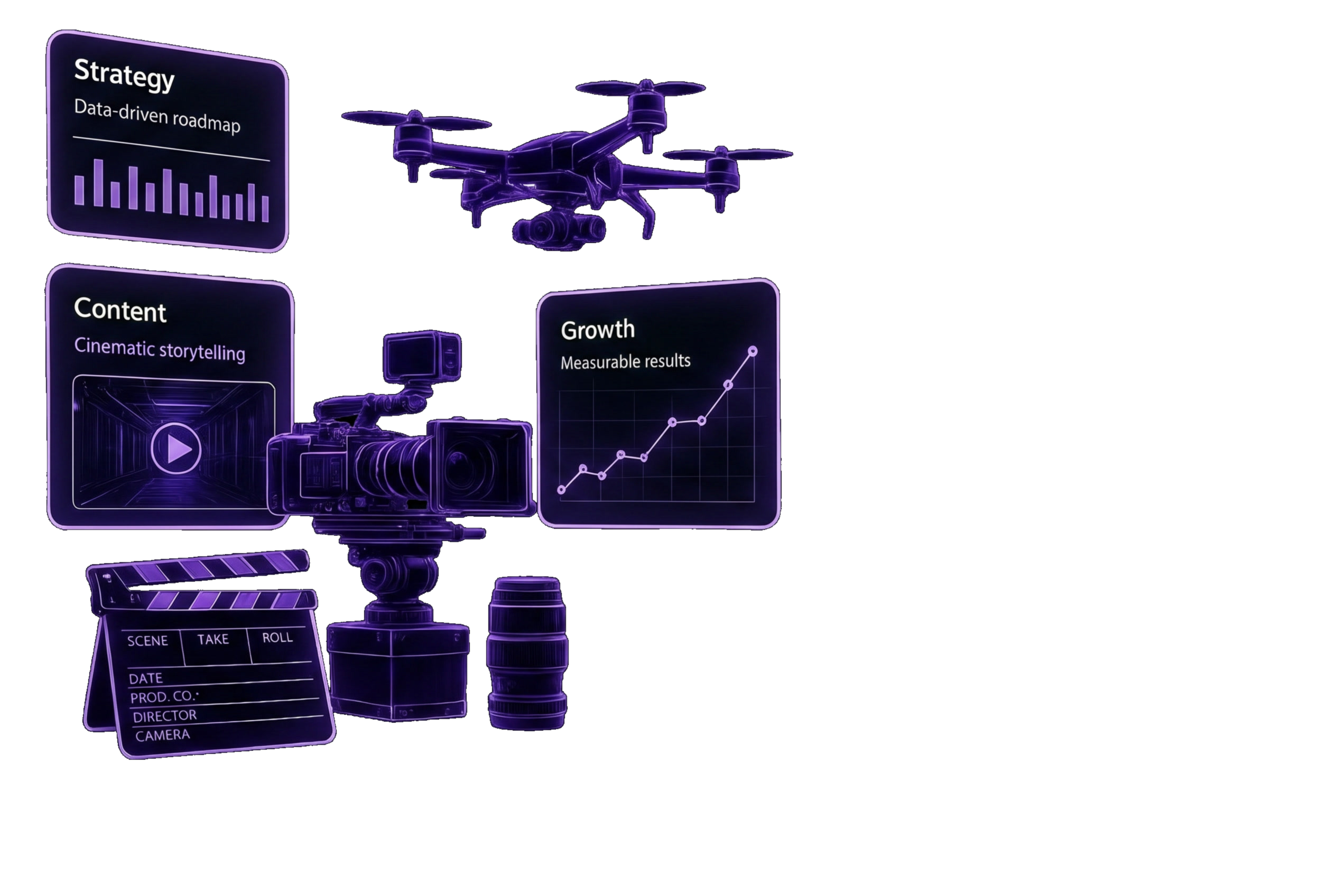 JD services illustration