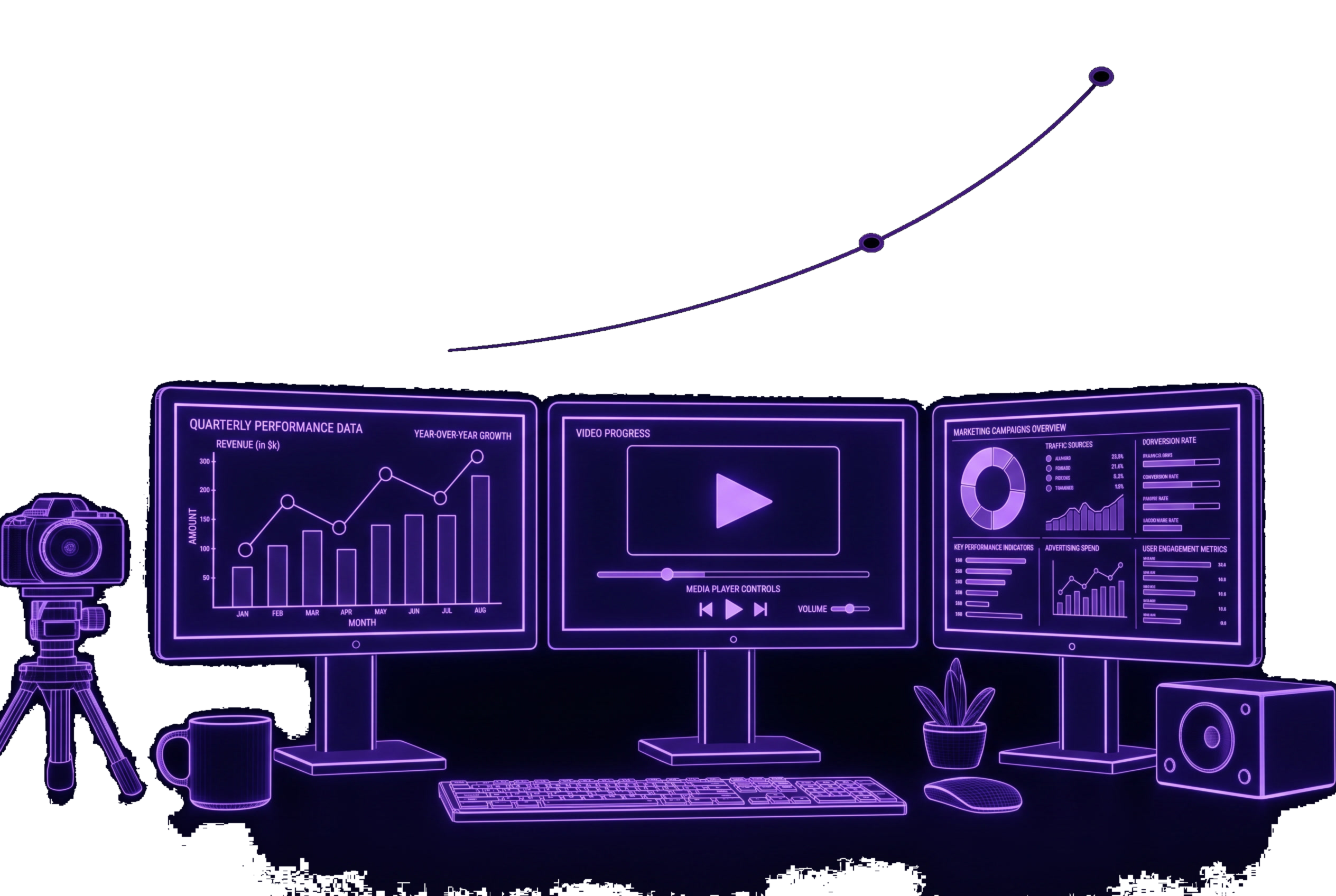 JD work illustration
